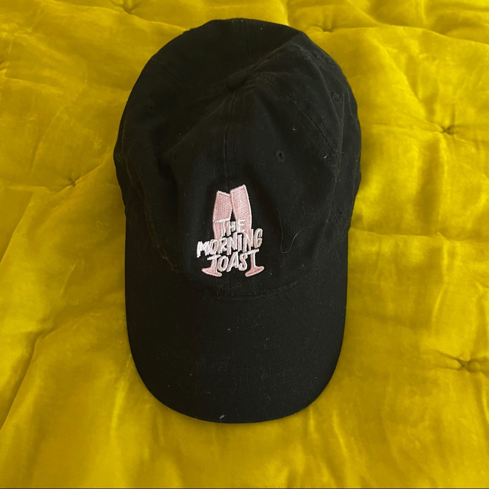 The Morning Toast Baseball Hat